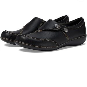 Like New Clarks Ultimate Comfort Collection- Ashland Lane Q Loafers
